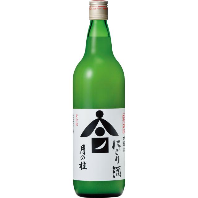 月の桂（つきのかつら）　純米酒　1800ml