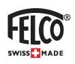 FELCO フェルコ6 剪定バサミ ロゴマーク
