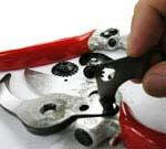 分解交換可能なパーツ