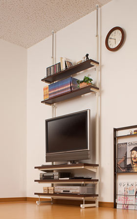 ダークブラウン