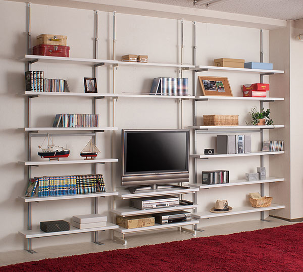 設置例 オープンスタイル