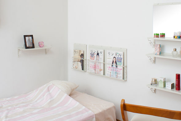 設置イメージ アイボリー