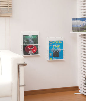 設置イメージ オフホワイト