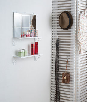 設置イメージ オフホワイト