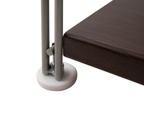 アジャスター機能付き