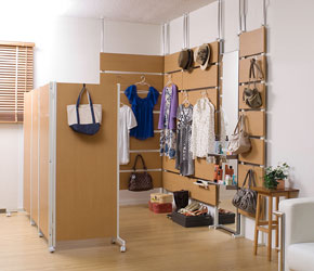 設置例 ナチュラル