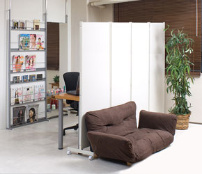 設置例 ホワイト