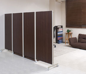 設置例 ダークブラウン