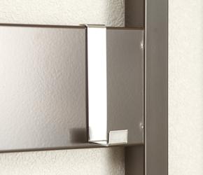 スチール製フック