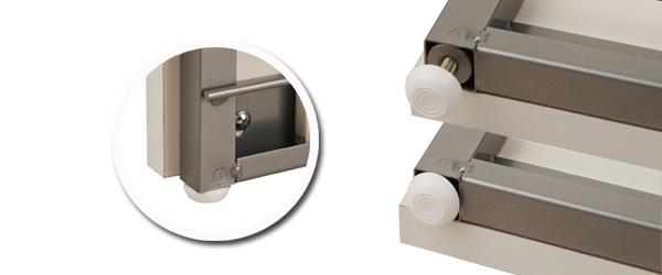 アジャスター機能