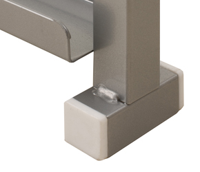 安定感のある台座