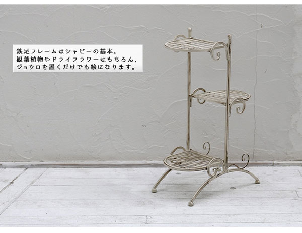 シャビーの基本