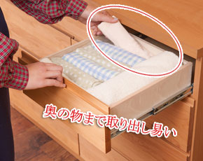 フルスライドレール