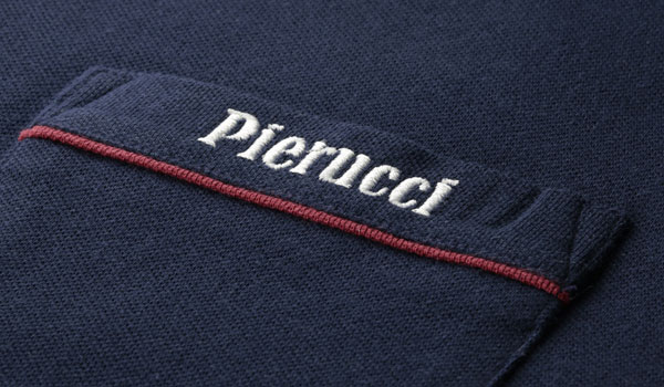 Pierucci ピエルッチ カジュアル 半袖 ポロシャツ 5色組 AS-0002-SAI