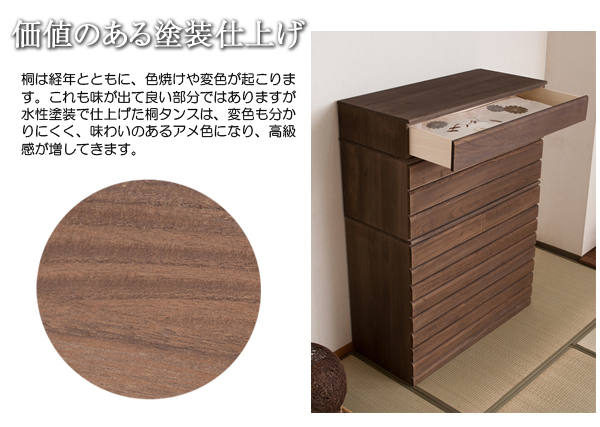 価値のある塗装仕上げ