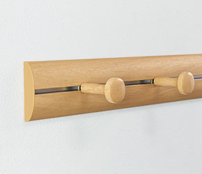 肉厚のウレタンクッション