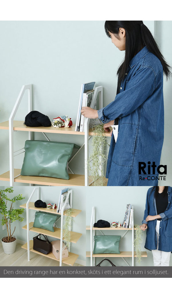 バッグや小物の収納に最適