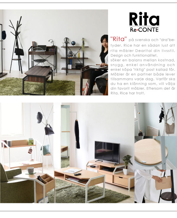 スチール製ポールハンガー　設置イメージ