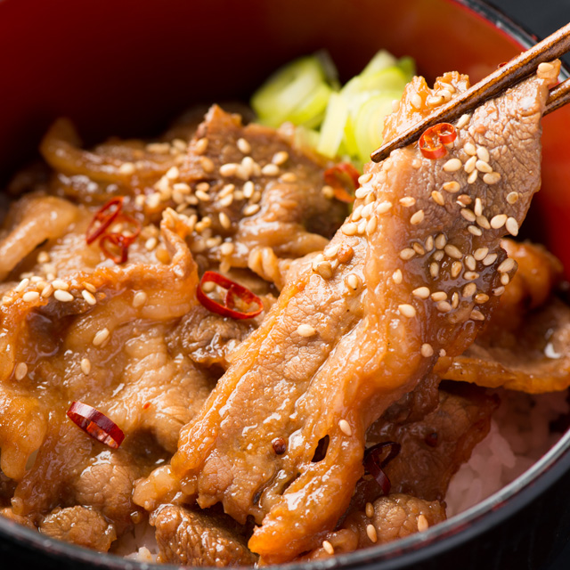 スーパーリーズナブルキングカルビ