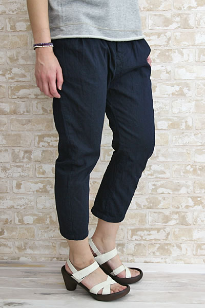 johnbull-ap218-11 デニムタックスラックス