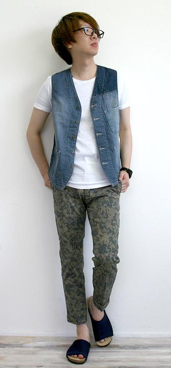 ジョンブル メンズ JOHNBULL johnbull パターントラウザーパンツ(11919) カモフラージュ 迷彩 柄物 アンクル メンズ ボトムス johnbull 送料無料ジョンブル 通販 おすすめランキング Johnbull ストア 店舗 プレゼント人気 ブランド 中古品の取り扱いはございません