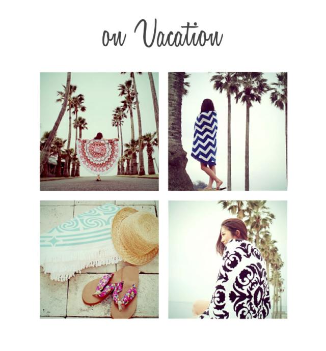 I'm on HOLIDAY ラウンドタオル ROUND TOWEL アイムオンホリディ フリンジ 大判タオル インテリアラグ (taz-1) 丸形ビッグサイズ ビーチタオル カーペット マット 円形 アウトドア 海水浴 ソファーにも！トイモック 通販 おすすめランキング ストア 店舗 プレゼント人気 TOYMOCK おしゃれ