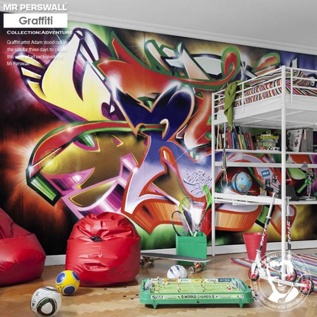 週間ランキング１位獲得 輸入壁紙 スウェーデン製 Mr Perswall Adventure ミスターパースウォール 貼ってはがせる壁紙 Diy 壁紙 賃貸 壁紙 おしゃれ フリースデ セール開催中 Grammo Org