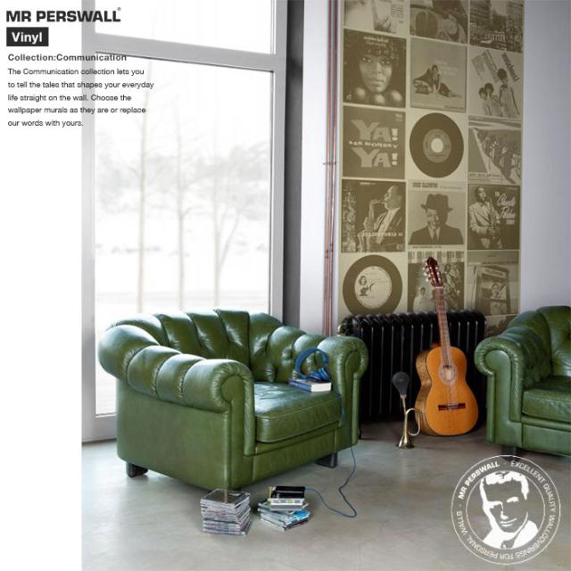 お買得 その他クッション ファブリック 輸入壁紙 スウェーデン製 Mr Perswall Communication ミスターパースウォール 貼ってはがせる壁紙 Diy 壁紙 賃貸 壁紙 おしゃれ フリース Nataliafedner Com