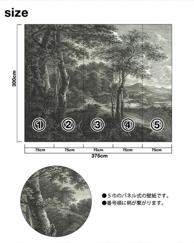 在庫処分セール 壁紙 輸入壁紙 ドイツ製 Rasch ラッシュ Passepartout 横375cm 縦300cm 貼ってはがせる壁紙 フリース壁紙 不織布壁紙 はがせる 賃貸 Diy 最適な価格 Grammo Org