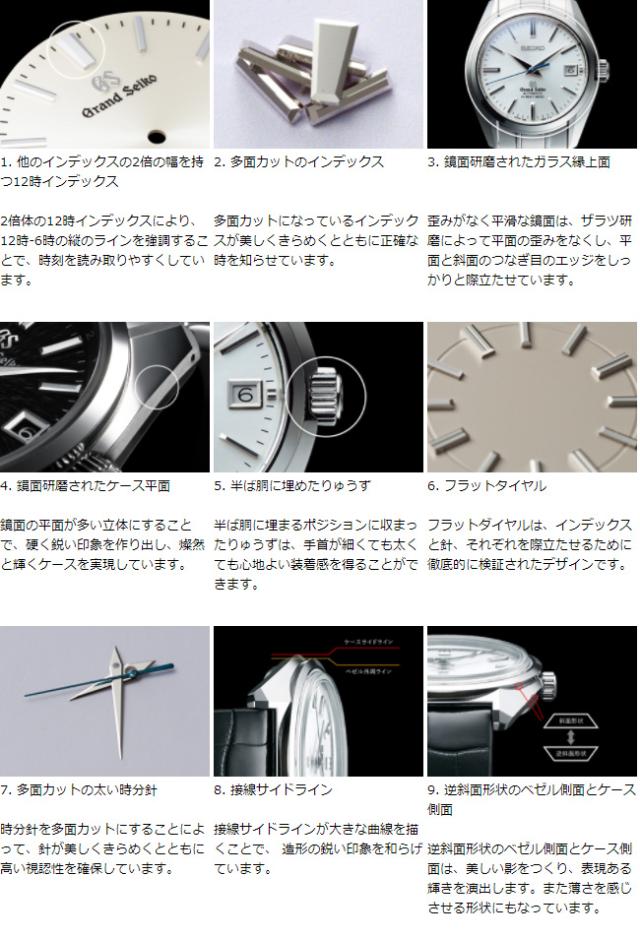 大人気格安 グランドセイコー SBGA301 GRAND SEIKO スプリングドライブ 100m防水 グランドセイコー メンズ 腕の通販はau PAY マーケット - 銀座 紗古夢堂|商品ロットナンバー:275900174 新作入荷限定SALE