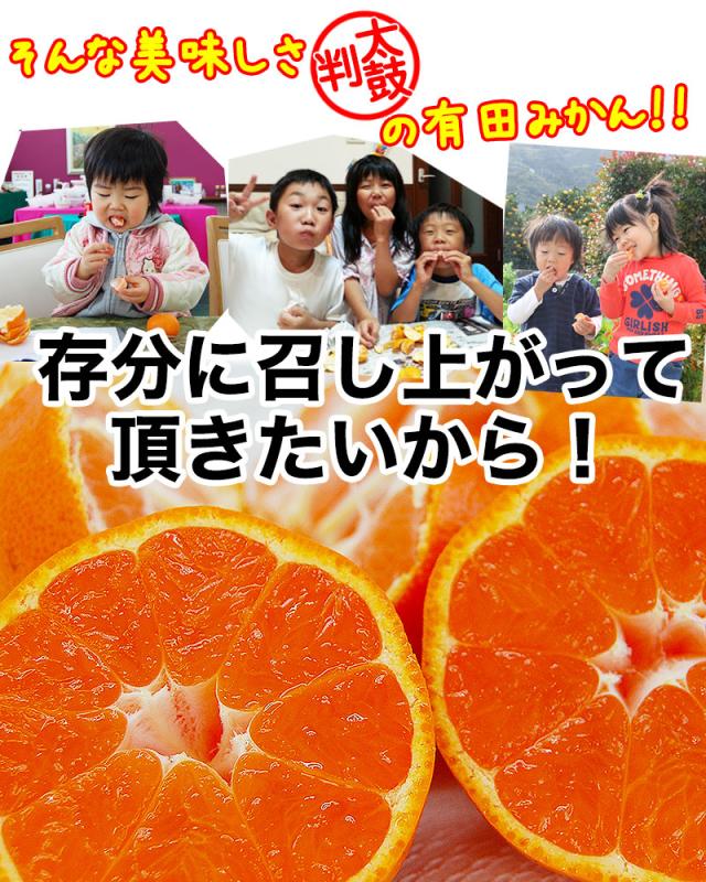 有田みかん大好き