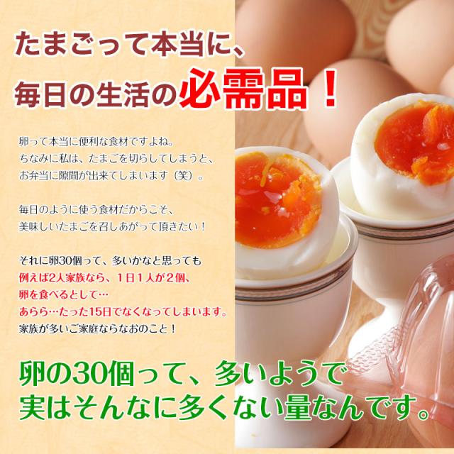 卵って生活の必需品だと思います。