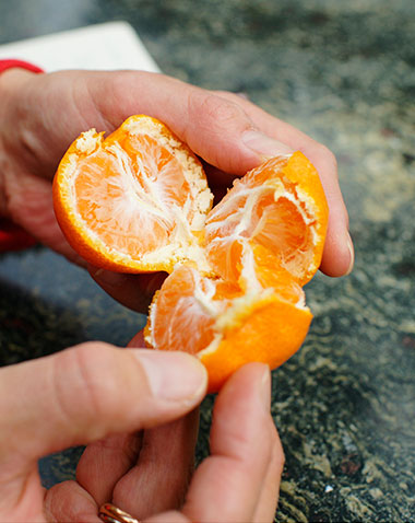 小さいから、甘みが凝縮して美味しい！