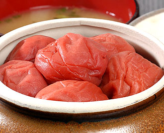 やっぱり梅干しといえば、このお味！
