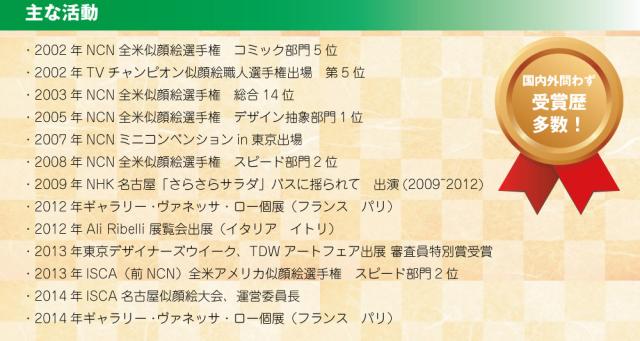 ひげラク商店Tシャツ