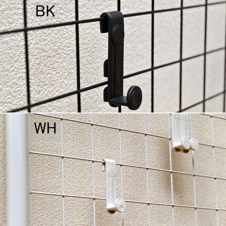 ☆定価13824円☆つっぱり式パーテーション　64cm幅　BK/WH つっぱり式パーテーション 64cm幅 BK/WH