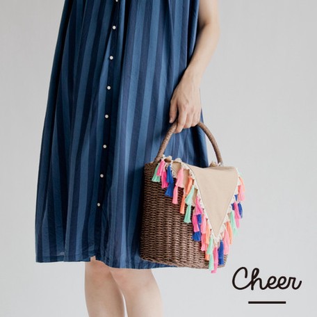 美しい 春夏限定 アンダリヘオルテフリンジバッグ 財布 トートバッグ 最安値 Playboymagdenmark Com