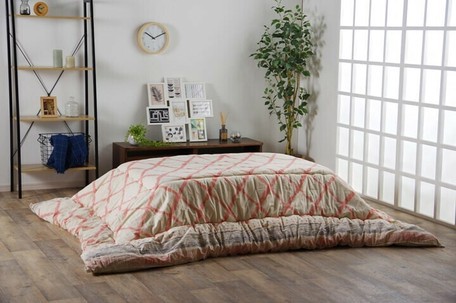 在庫新品 こたつ布団 ファブリック 敷物の通販はau PAY マーケット - ロシナンテ!
オンライン|商品ロットナンバー:477402699 インド綿 綿100% 幾何柄 『ラポール』 || 爆買い2023
