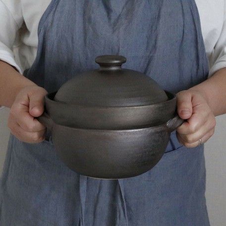 NEW安い 萬古焼 食器 キッチン 調理器具の通販はau PAY マーケット - ロシナンテ!
オンライン|商品ロットナンバー:464591181 ごはん鍋 Made in Japan || 新作定番人気