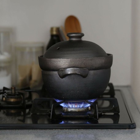 NEW安い 萬古焼 食器 キッチン 調理器具の通販はau PAY マーケット - ロシナンテ!
オンライン|商品ロットナンバー:464591181 ごはん鍋 Made in Japan || 新作定番人気