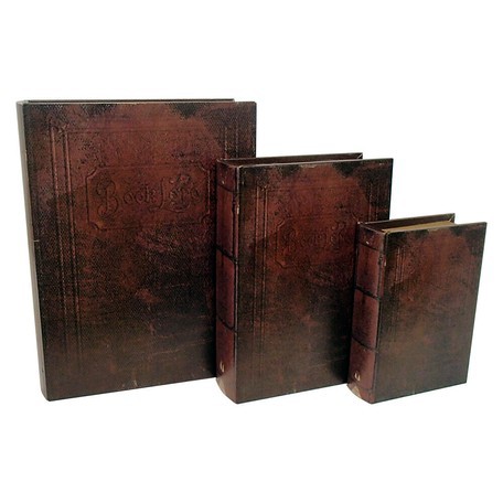 セール100%新品 ブックボックス『BOOK PAY マーケット - ロシナンテ!
オンライン|商品ロットナンバー:504178159 LORE』ブック型収納ボックス/小物入れ/インテリア雑貨/アパレル店舗 || 収納小物の通販はau 正規品最新作