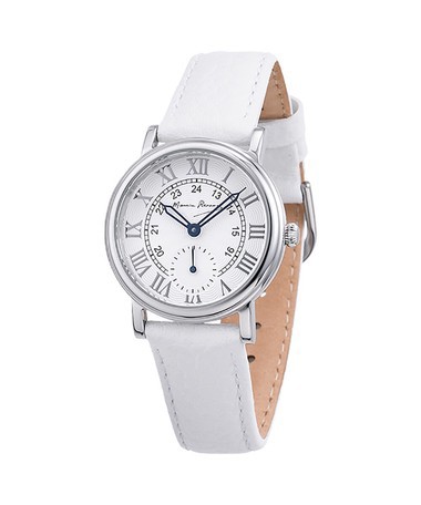 オンライン Maurice MR-1503-WHITE ||の通販はau PAY マーケット - ロシナンテ！
オンライン｜商品ロットナンバー：482578544 Renoma モーリス・レノマ レディース アナログ 腕時計 ◅パッケージ
