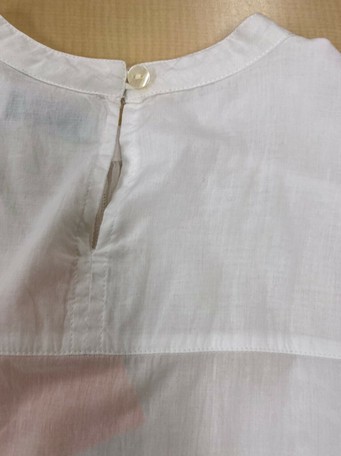 なので㈧ PAINTプリント Tシャツ カットソーの通販はau PAY マーケット - ロシナンテ!
オンライン|商品ロットナンバー:498075009 フロントレースロンT || レディースアパレル トップス バック