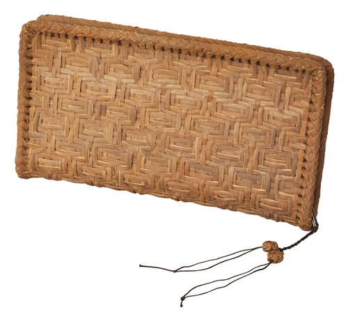 【特選】山葡萄(やまぶどう) セカンドバッグ クラッチ 最高級天然素材 亀甲編 特選】山葡萄(やまぶどう) セカンドバッグ クラッチ 最高級天然