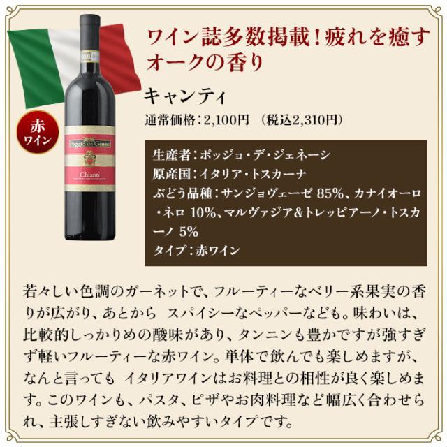 キャンティ／ポッジョ・デ・ジェネーシ