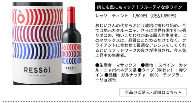 レッソ・ティント/マサックス