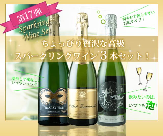 泡好きなソムリエが厳選しました