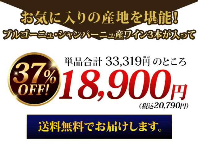 コチラの内容が入りまして