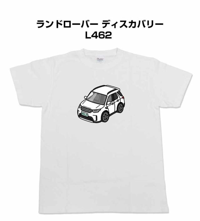 MKJP かわカッコいい Tシャツ 外車 ランドローバー