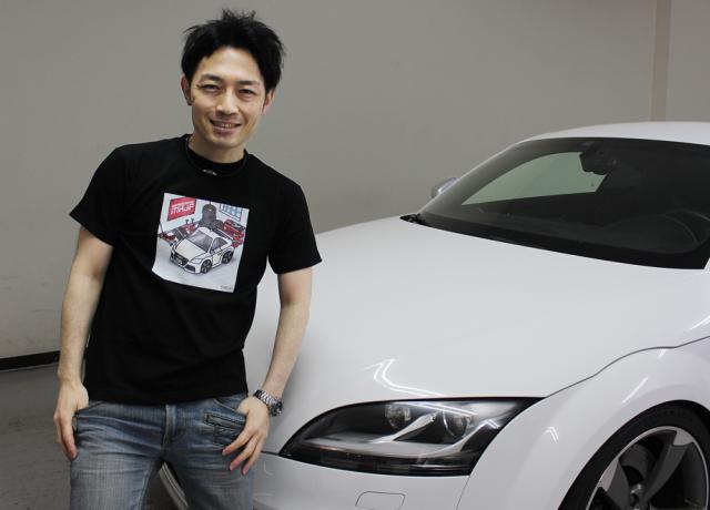 MKJP かわカッコいい Tシャツ トヨタ 86 ZN6 後期 送料無料の